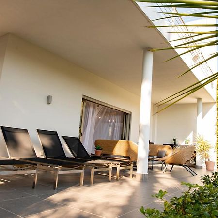 Villa Croix Des Gardes Cannes Exteriör bild