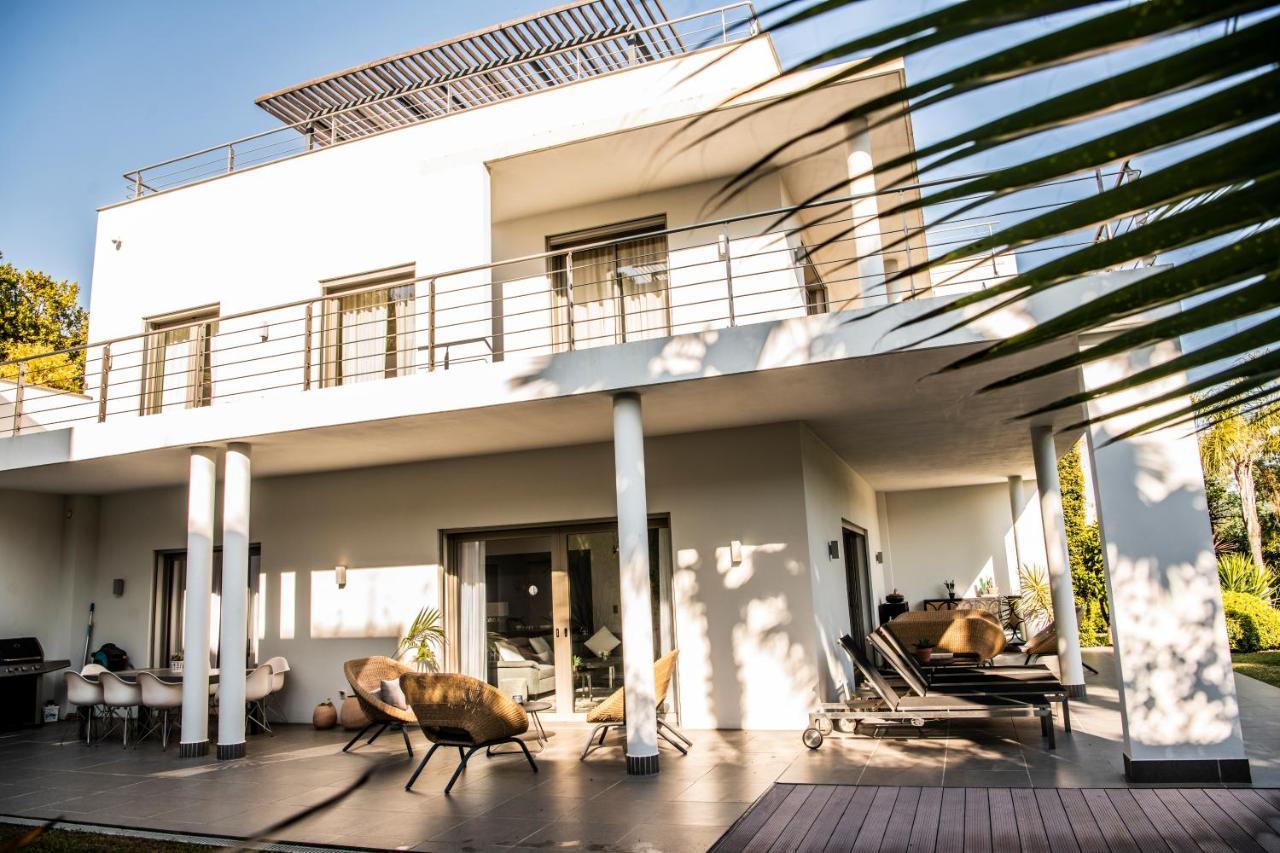 Villa Croix Des Gardes Cannes Exteriör bild