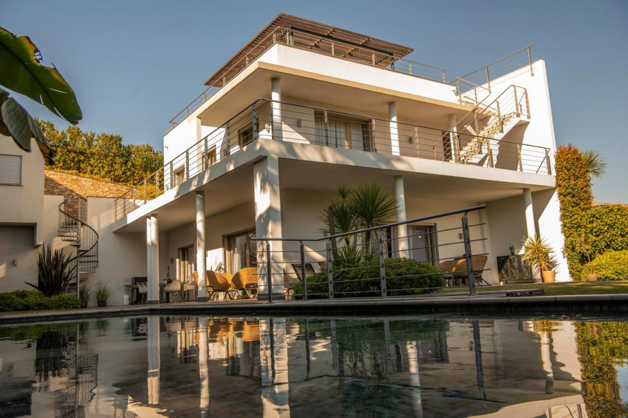 Villa Croix Des Gardes Cannes Exteriör bild