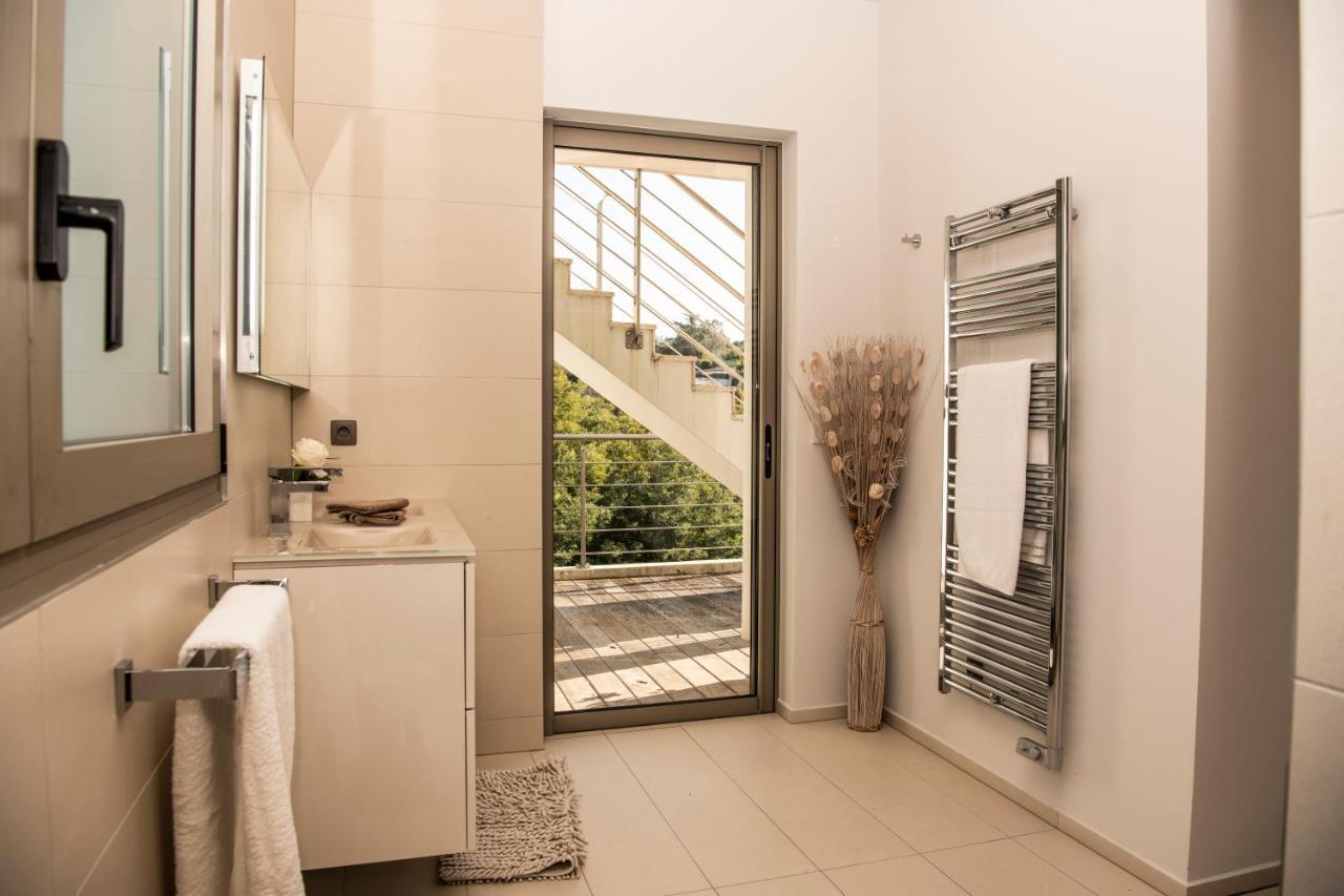 Villa Croix Des Gardes Cannes Exteriör bild